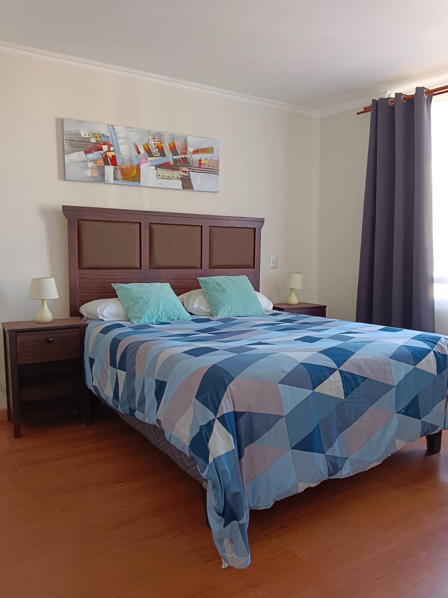 Hermoso Departamento tranquilo y muy silencioso - Imagen 4