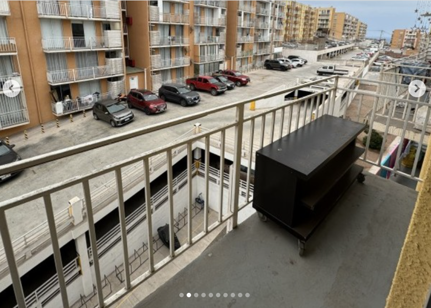 Departamento 3 habitaciones 1 Baño