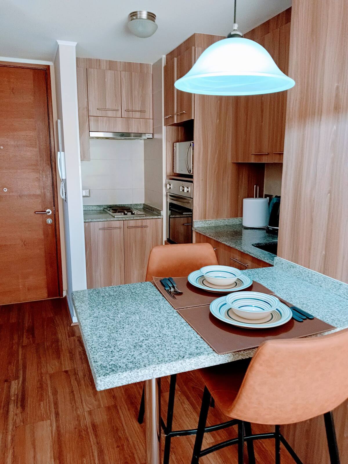 Departamento 1 Habitacion 1 Baño - Imagen 3