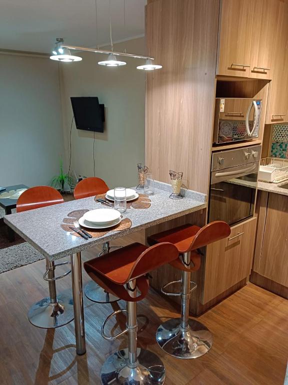 Departamento 2 habitaciones 2 baños- 4 Camas - Imagen 4