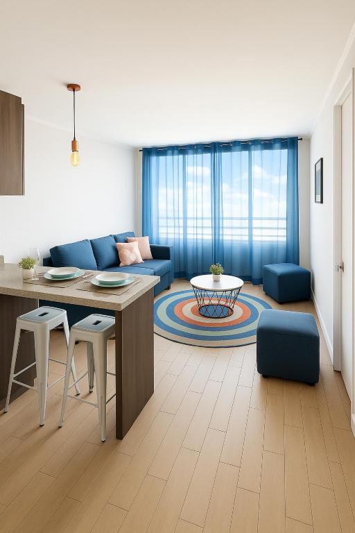 Departamento 1 Habitación 1 Baño - Imagen 4