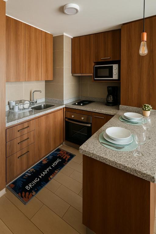 Departamento 1 Habitación 1 Baño - Imagen 3